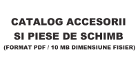 CATALOG ACCESORII SI PIESE DE SCHIMB - VICMA